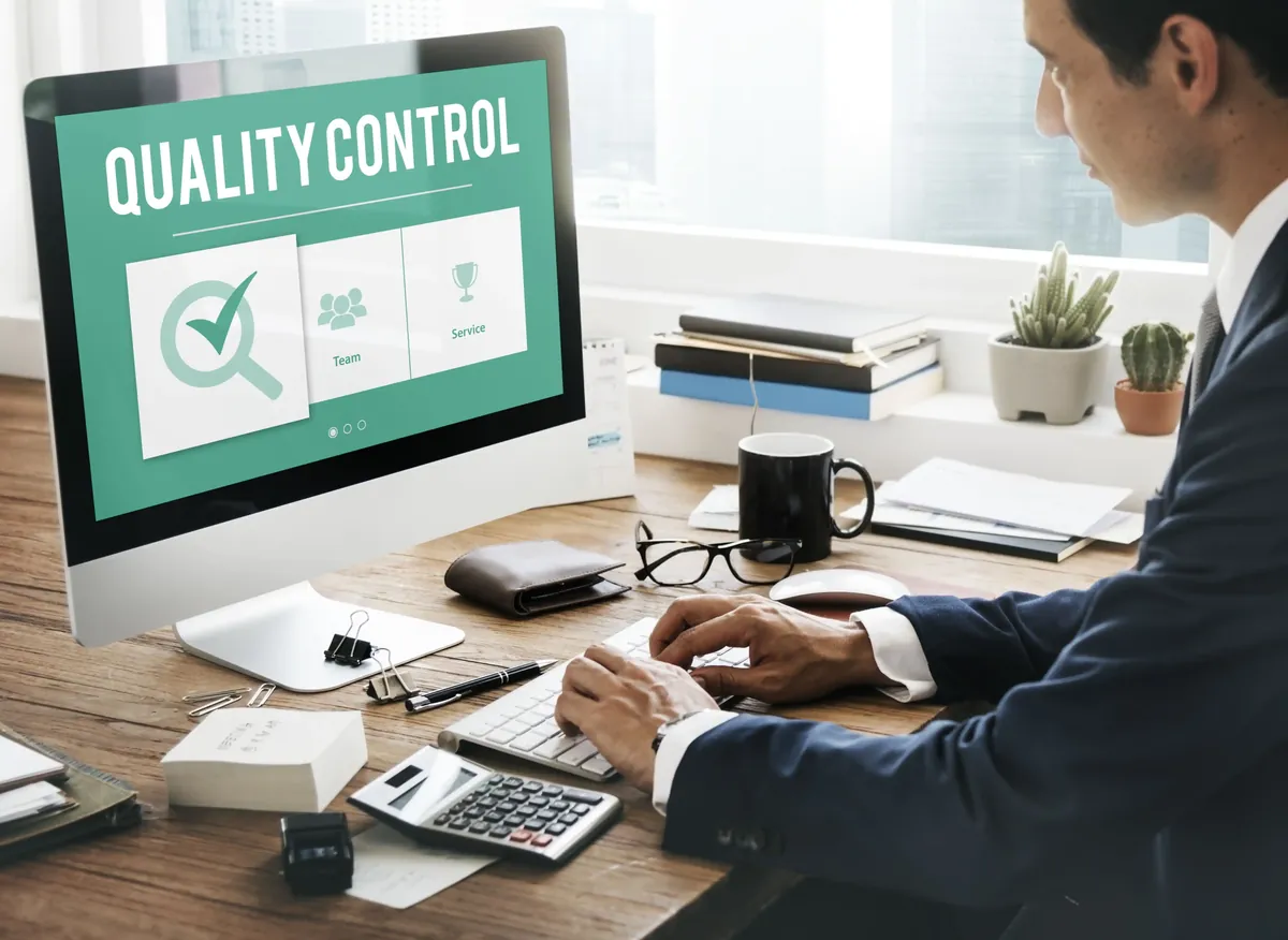 quality control image
