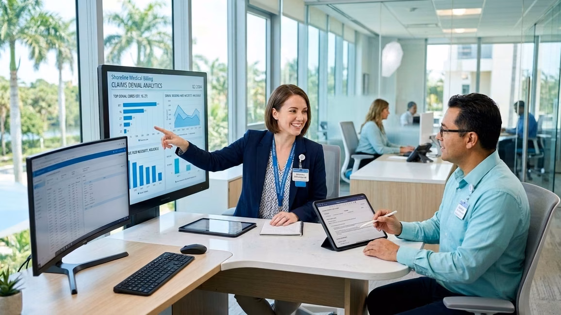 Florida Medical Billing Denials & AHCA Compliance