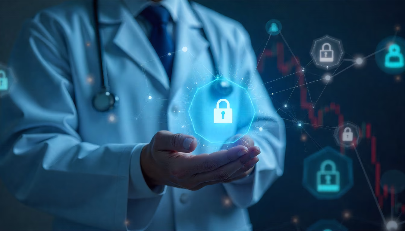 Blockchain Technology Improving Data Privacy and Interoperability in Healthcare