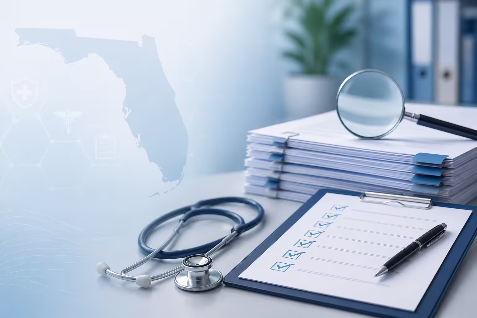 AHCA Audit Preparation-The Complete Billing Compliance Guide for Florida Medical Practices