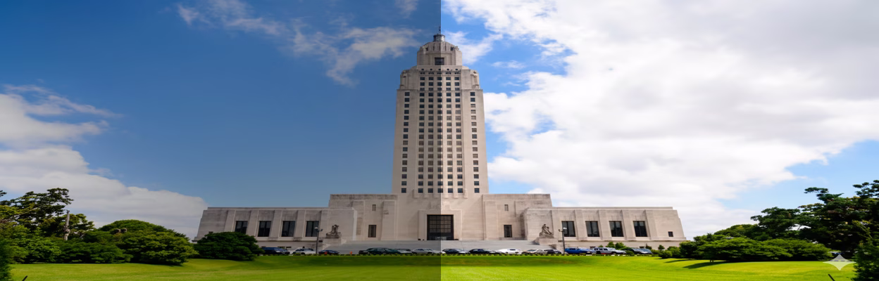 Louisiana medical billing and healthcare RCM coverage